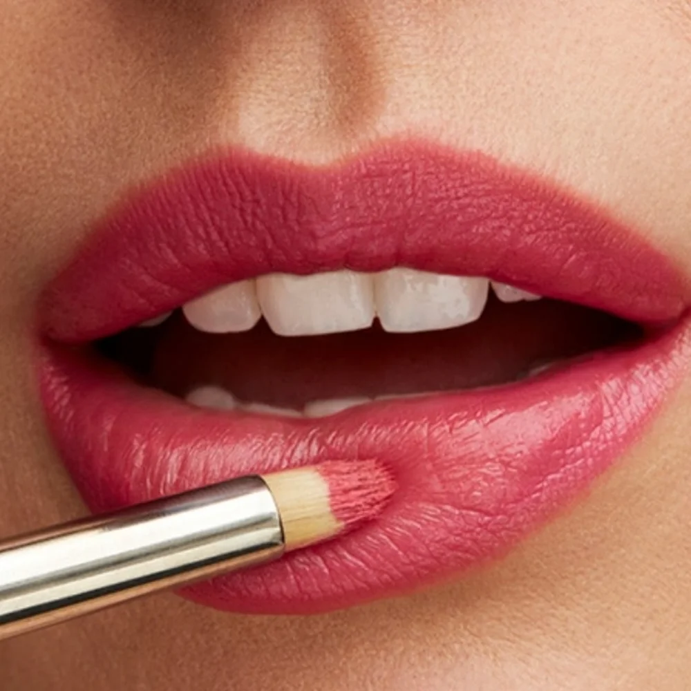 MAC Pout Of Control Lustreglass Lipstick